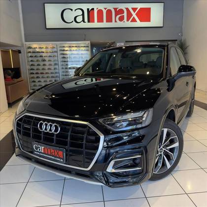 AUDI Q5 2.0 45 TFSI GASOLINA PRESTIGE QUATTRO S TRONIC AUDI Q5 2.0 45 TFSI GASOLINA PRESTIGE QUATTRO S TRONIC